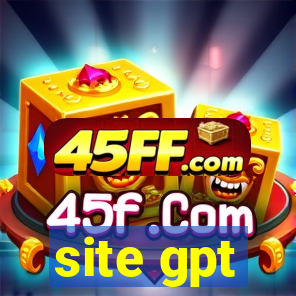 site gpt